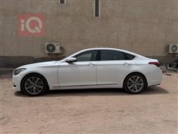 جێنسس G80